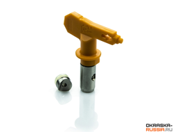 Сопло 509 окрасочное ASPRO для безвоздушного распыления краскопультом