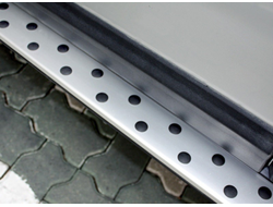 Пороги OEM на Kia Sorento (2012-2018)