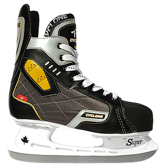 ХОККЕЙНЫЕ КОНЬКИ CYCLONE Tech Team