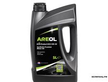 AREOL ECO Protect ECS 5W-30 (5л) синтетика ACEA C2 PSA B71 2290
