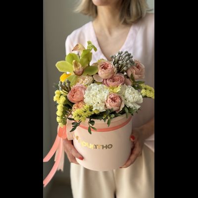 Цветочная композиция № 198