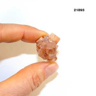 Арагонит натуральный (кристалл) арт.21893: 9,3г - 24*23*17мм