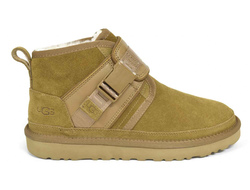 UGG Neumel Snapback Chestnut