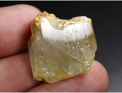 Топаз, кристалл, Россия, Забайкальский край (25*22*17 мм, 18,8 г) №36057