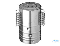 VETTA Ветчинница, нерж.сталь, d11x17см  822-021