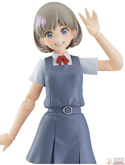 Фигурка фигма Кэкэ Тан (figma Keke Tang)