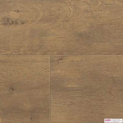 Ламинат Haro Tritty 100 Campus Дуб Бергамо Натур 538747 33 класс толщина 8 мм с фаской 2.13 м2