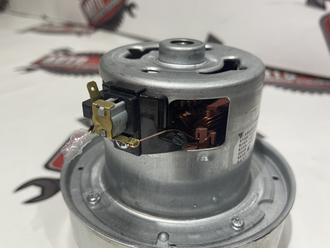 Мотор-трубина для турбосушки TD-2 (TD-2 Motor)