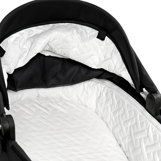 Коляска люлька 1в1 Sweet Baby Stella Uno Black