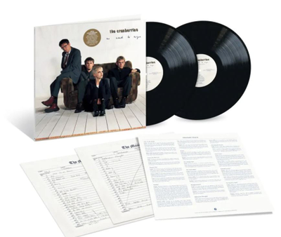 The Cranberries - No Need To Argue 2-LP 30th Anniversary Deluxe Edition