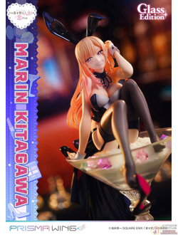 Фигурка 1/7 Марин Китагава (Marin Kitagawa Glass Edition)