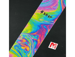 Яркая Шкурка для Самоката от Пети Бондаря