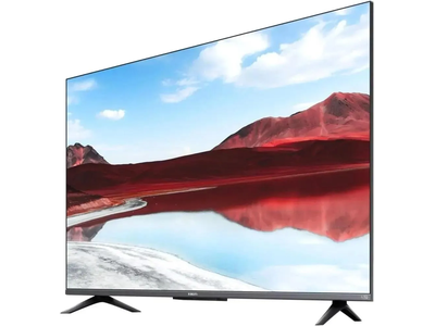 Телевизор Xiaomi TV A Pro 55 2025  55"  Smart TV  4K  Черный