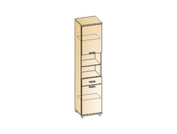 Гостиная ГРЕЙС - ШК-5048 Шкаф многоцелевой