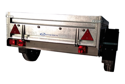 ПРИЦЕП КМЗ "КЛАССИКА-М"          2*1,25*0,35