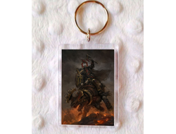 Брелок Вархаммер, Warhammer 40000 №22