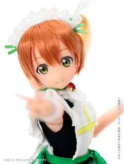 Кукла 1/6 PureNeemo Рин Хошизора (Hoshizora Rin)
