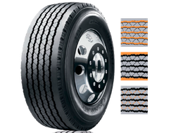 Шина 385/55R22.5 Sailun S696