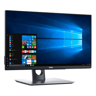 Монитор Dell P2418HT(2418-5128)Touch/VGA/DP/HDMI