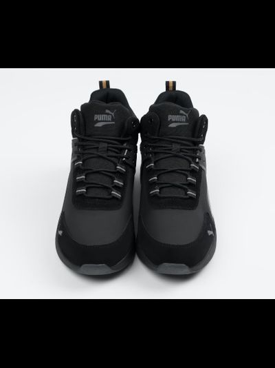 Кроссовки Puma Running System Core Black зимние