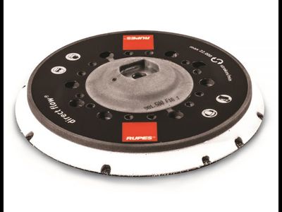 Жесткая диск-подошва для машинок RUPES ER-BR-RH 150 мм, multihole