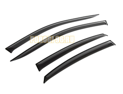 Дефлектор окон для Kia Cerato IV SD 2018-