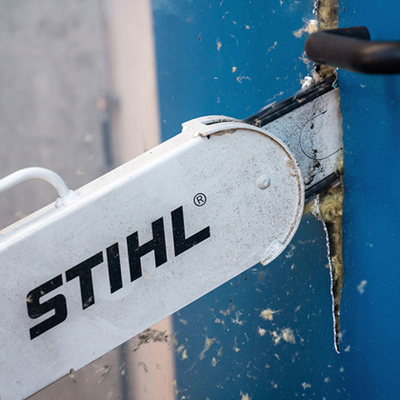 Бензопила Stihl MS 462 C-M R для аварийно-спасательных работ