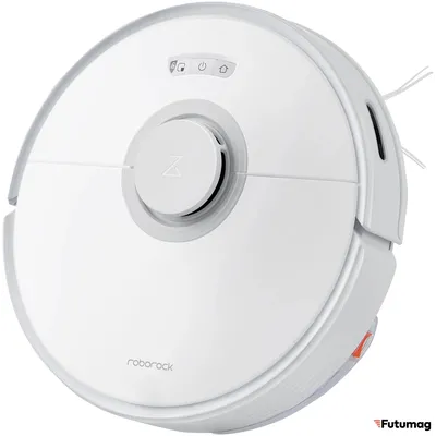 Робот-пылесос Xiaomi Roborock Q7 Белый
