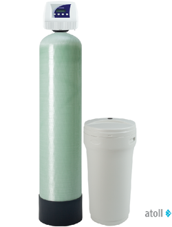 Система умягчения atoll RFS-1314MSE (б/наполнителя), ATLSSB152