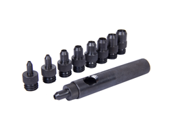 Набор пробойников, 9 предметов МАСТАК 109-80009