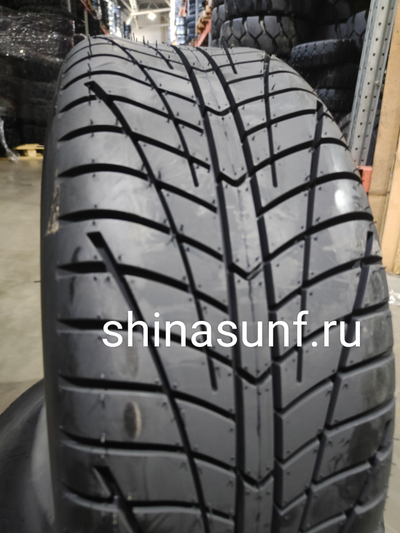 Дорожная шина на квадрицикл 25*8.00-12 4PR TL P354 EKKA