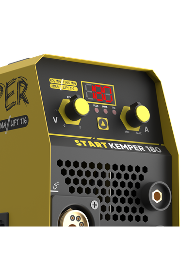 Сварочный полуавтомат START KEMPER 180