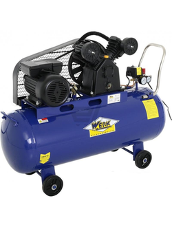 Компрессор Werk VBM-0,4-100