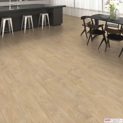 Ламинат Haro Tritty 200 Aqua Клен Серебрянный Варио 544781 33 класс толщина 8 мм с фаской 1.98 м2