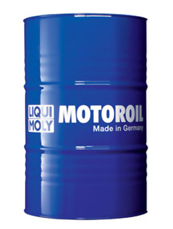Масло моторное Liqui Moly 2-Takt-Motoroil selbstmischend (полусинтетическое) - 60 Л (4700)