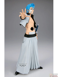 Фигурка Гриммджо Джагерджак (Grimmjow Jaegerjaquez Maximatic)