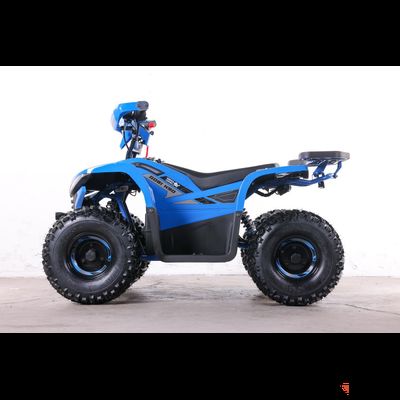 Квадроцикл GreenCamel Gobi K90 (20Ah 48V 750W R7 Дифф) LUX Bluetooth Синий