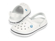 CROCS CROCBAND CLOG WHITE