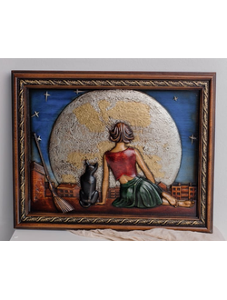 Панно Полнолуние