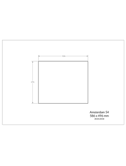 Мойка Reginox AMSTERDAM 54