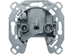 Розетка TV/FM "звезда" 5-2400 мГц Berker