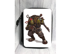 Пенал Вархаммер, Warhammer 40000 №8