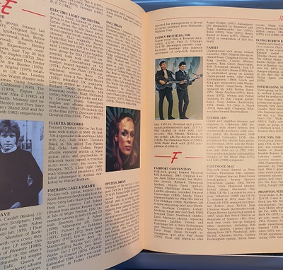 Encyclopedia Rock Tony Russell Book, Иностранные книги Справочники, Intpressshop