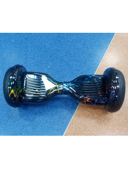 ГИРОСКУТЕР SMART WHEEL GT 10.5 ДЮЙМОВ цветные молнии