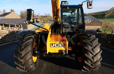 Погрузчик JCB 532-70 Agri, 2023