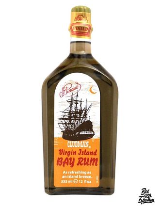 Лосьон после бритья Clubman Bay Rum, 177 мл