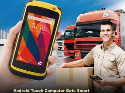 Терминал сбора данных CipherLab RS50/RS51