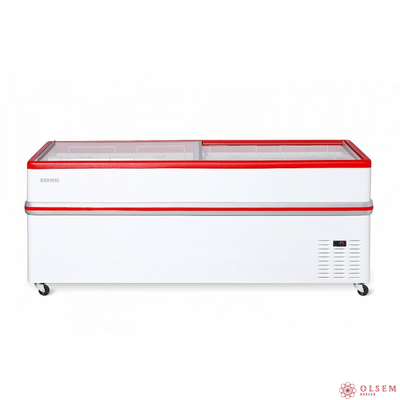 Бонета Bonvini BF 2100L красная