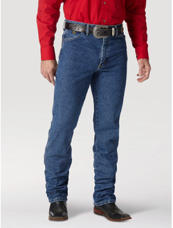 Джинсы 936 Wrangler® Cowboy Cut® George Strait™ узкий крой