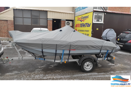 Кайман 400 транспортировочный тент